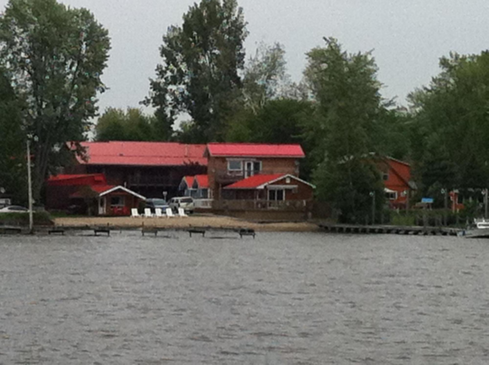 Sunset Inn North Bay Zewnętrze zdjęcie
