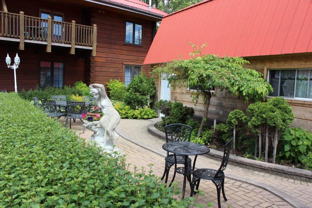 Sunset Inn North Bay Zewnętrze zdjęcie