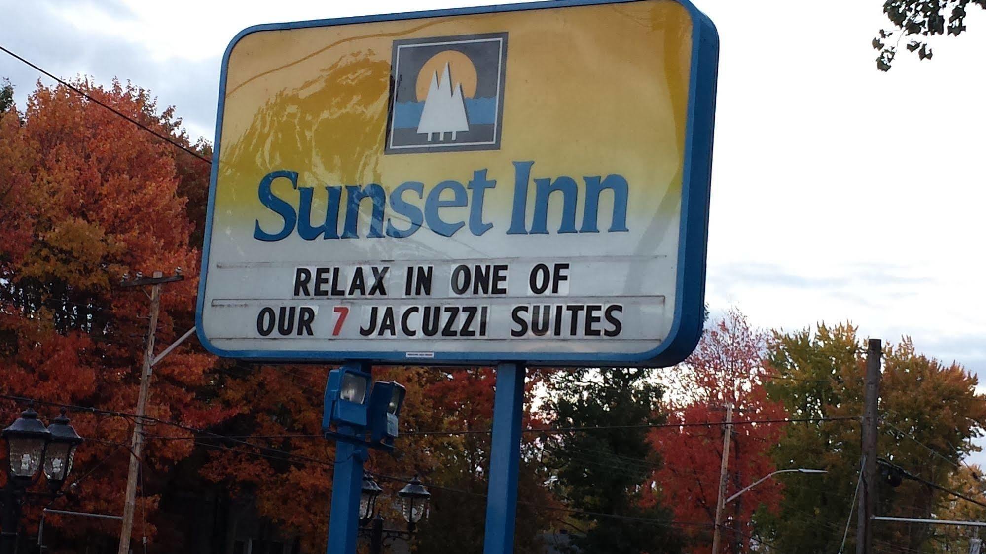 Sunset Inn North Bay Zewnętrze zdjęcie