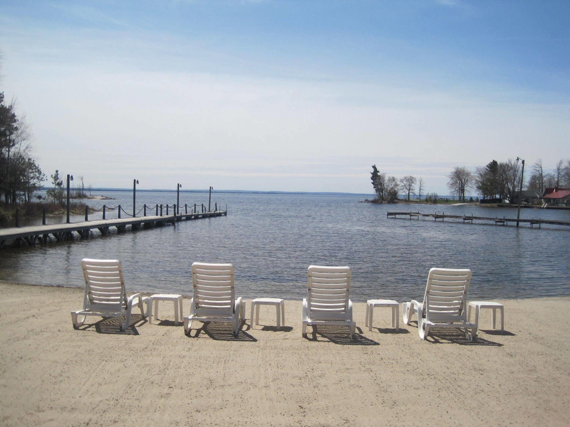 Sunset Inn North Bay Zewnętrze zdjęcie